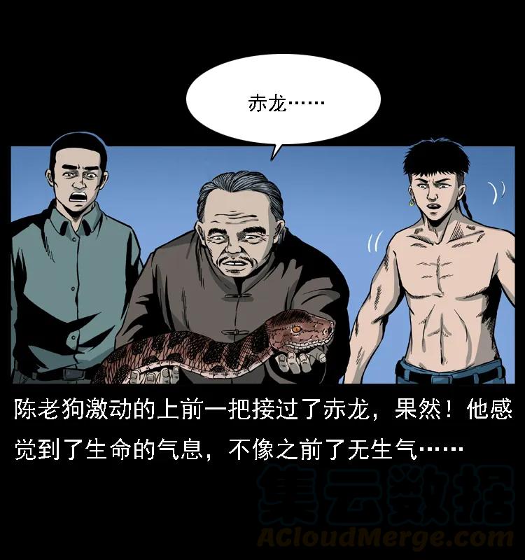 幽冥诡匠 031 斗土蛟3 第45页