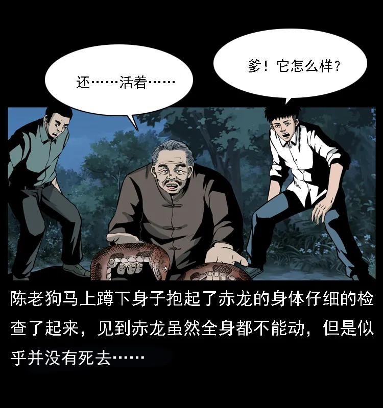 幽冥诡匠 031 斗土蛟3 第20页