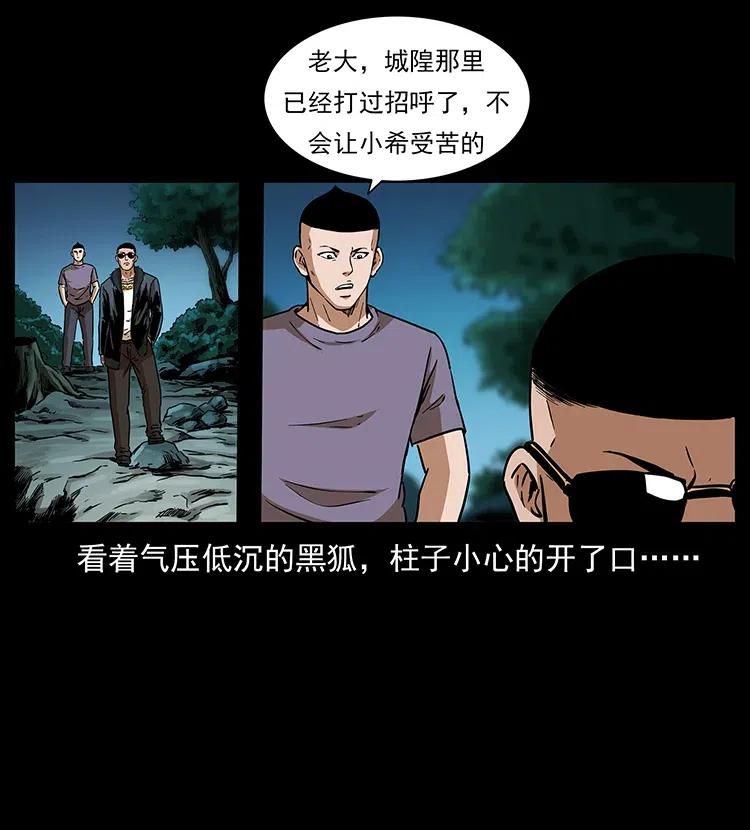 幽冥诡匠 312 铁汉柔情 第35页