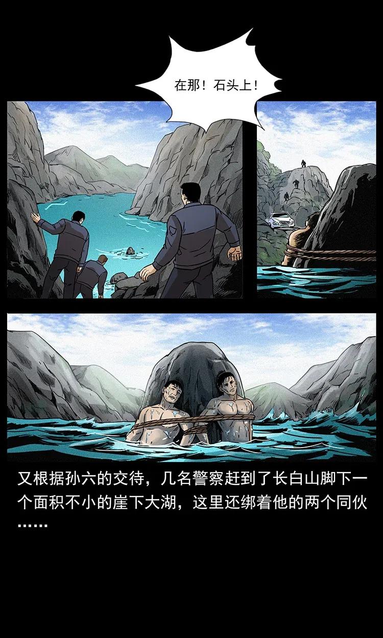 幽冥诡匠 312 铁汉柔情 第20页