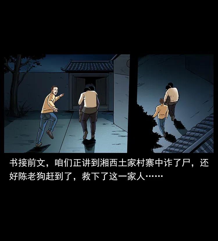 幽冥诡匠 313 兽形僵尸 第2页