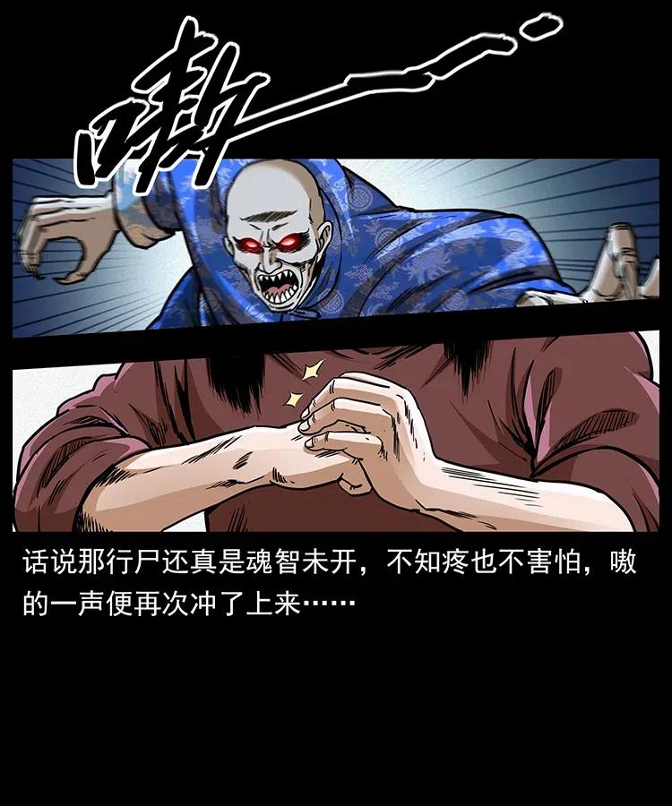 幽冥诡匠 313 兽形僵尸 第11页