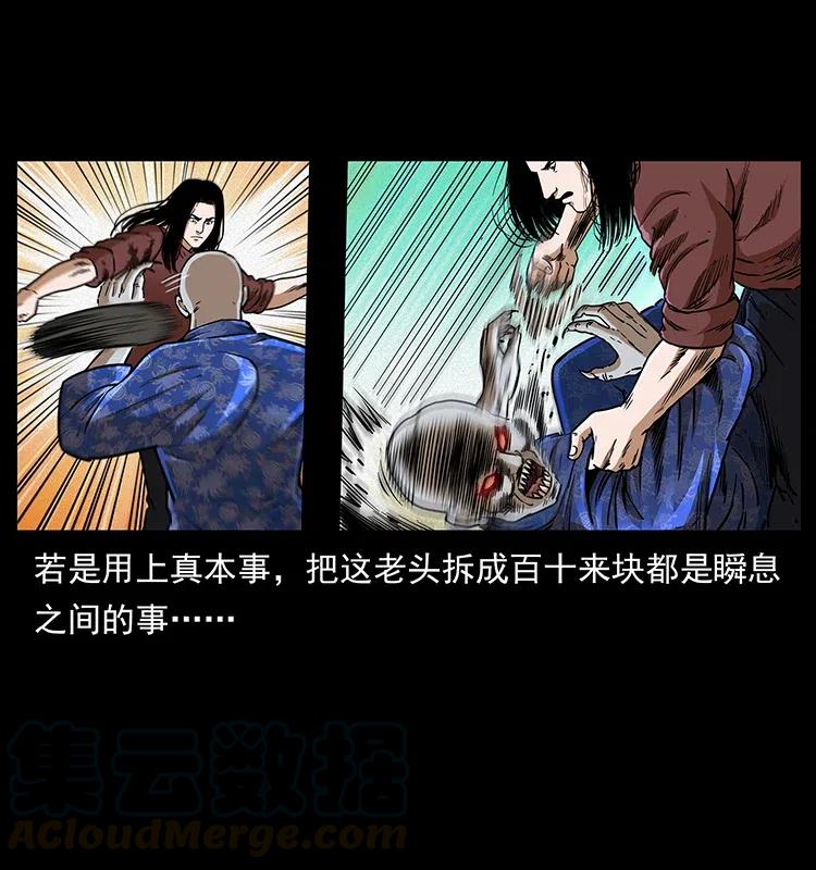 幽冥诡匠 313 兽形僵尸 第13页