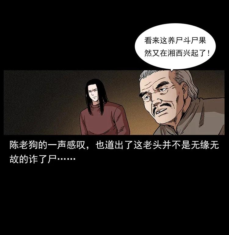幽冥诡匠 313 兽形僵尸 第27页