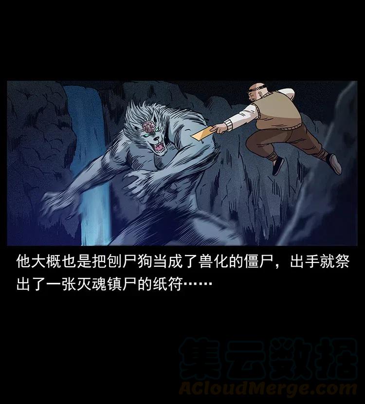 幽冥诡匠 313 兽形僵尸 第37页