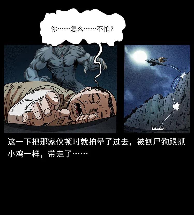 幽冥诡匠 313 兽形僵尸 第40页