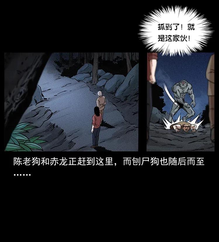 幽冥诡匠 313 兽形僵尸 第42页