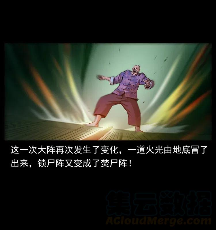 幽冥诡匠 313 兽形僵尸 第25页
