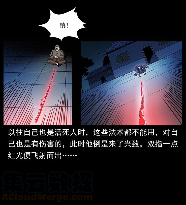 幽冥诡匠 313 兽形僵尸 第21页