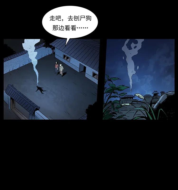 幽冥诡匠 313 兽形僵尸 第28页