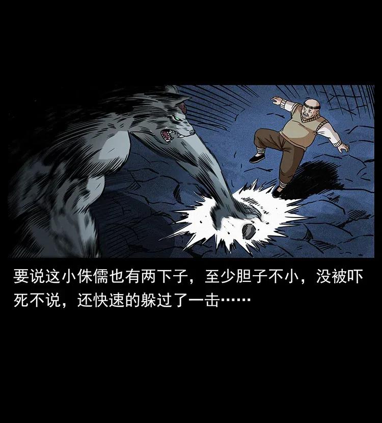 幽冥诡匠 313 兽形僵尸 第35页