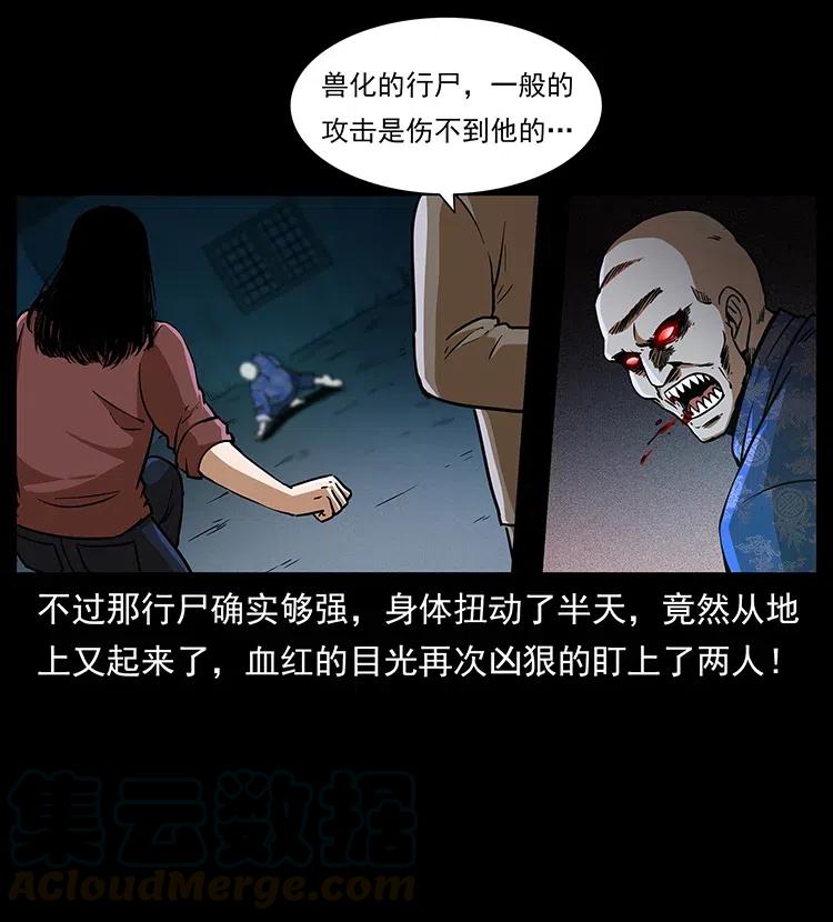幽冥诡匠 313 兽形僵尸 第9页