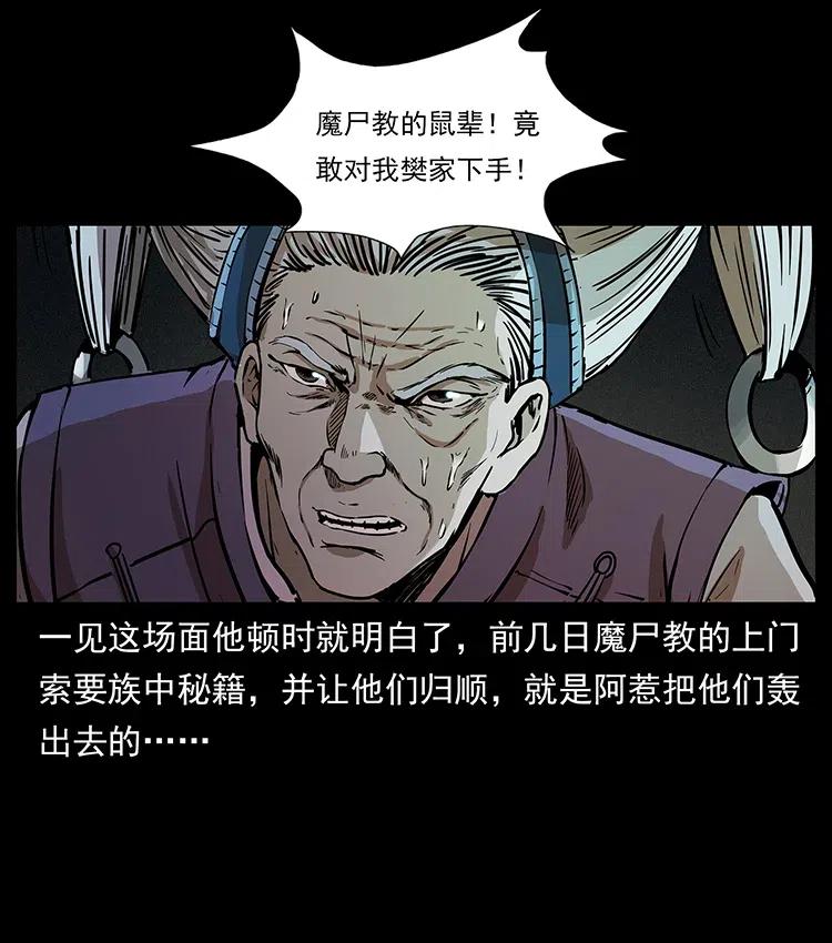 幽冥诡匠 314 湘西斗尸 第11页