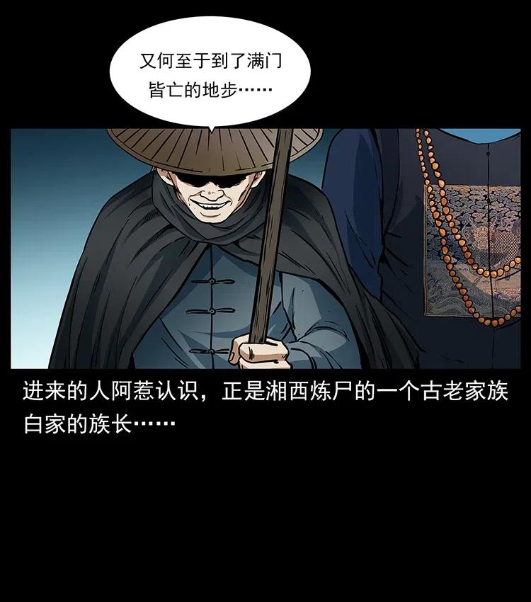 幽冥诡匠 314 湘西斗尸 第23页