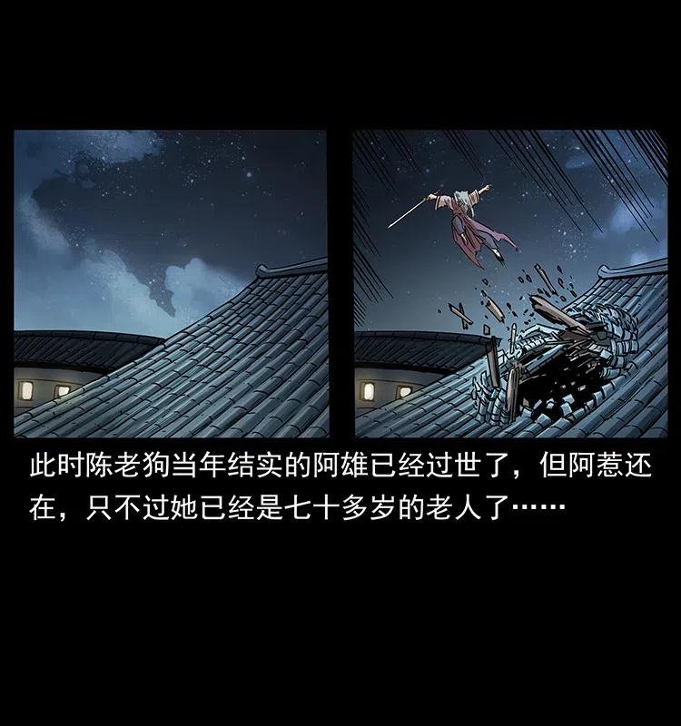幽冥诡匠 314 湘西斗尸 第8页