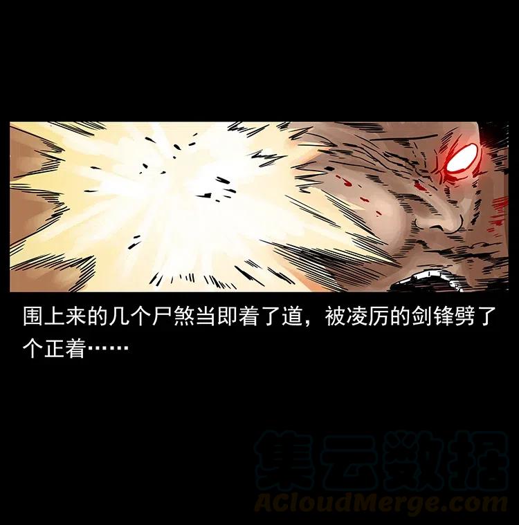 幽冥诡匠 314 湘西斗尸 第17页