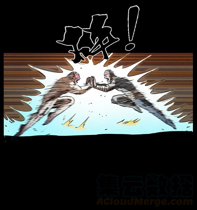 幽冥诡匠 314 湘西斗尸 第73页