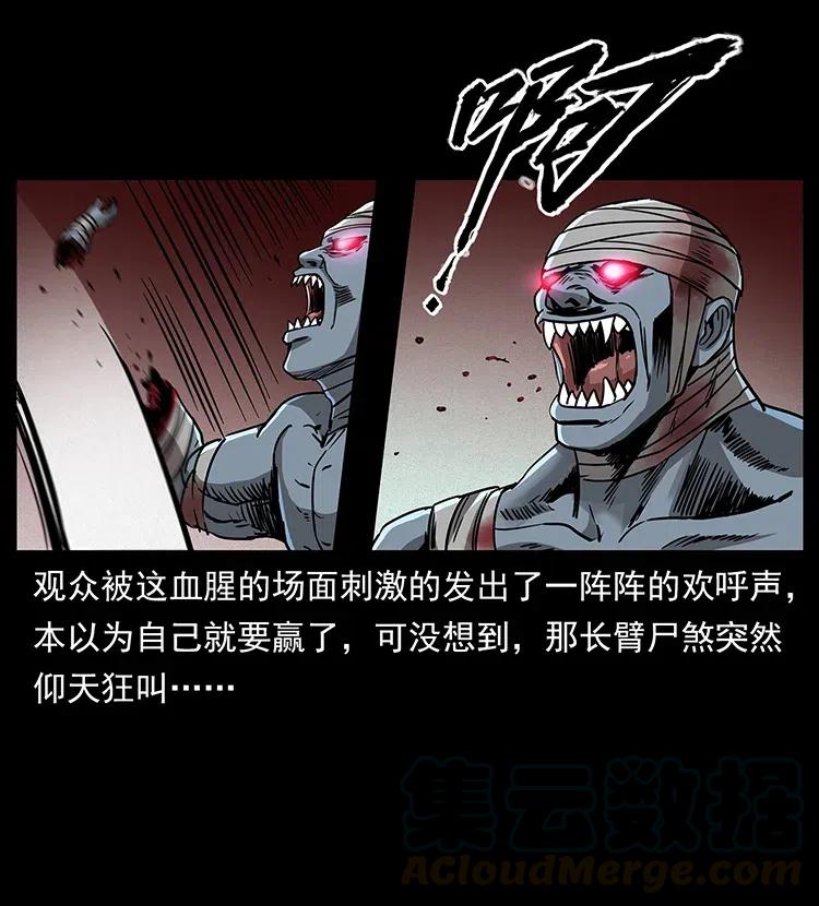 幽冥诡匠 314 湘西斗尸 第77页