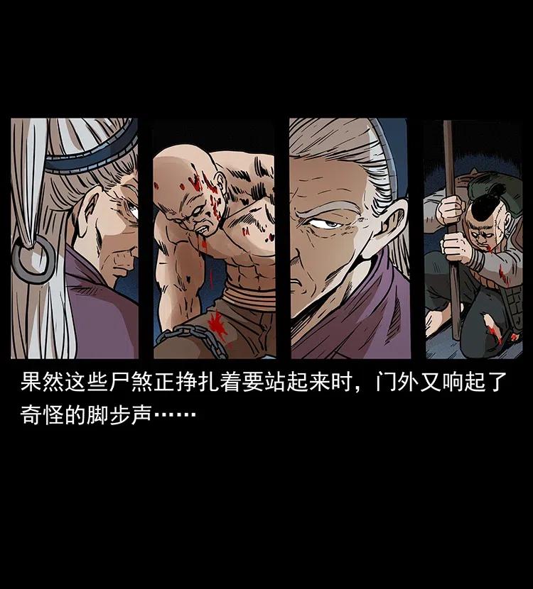 幽冥诡匠 314 湘西斗尸 第20页