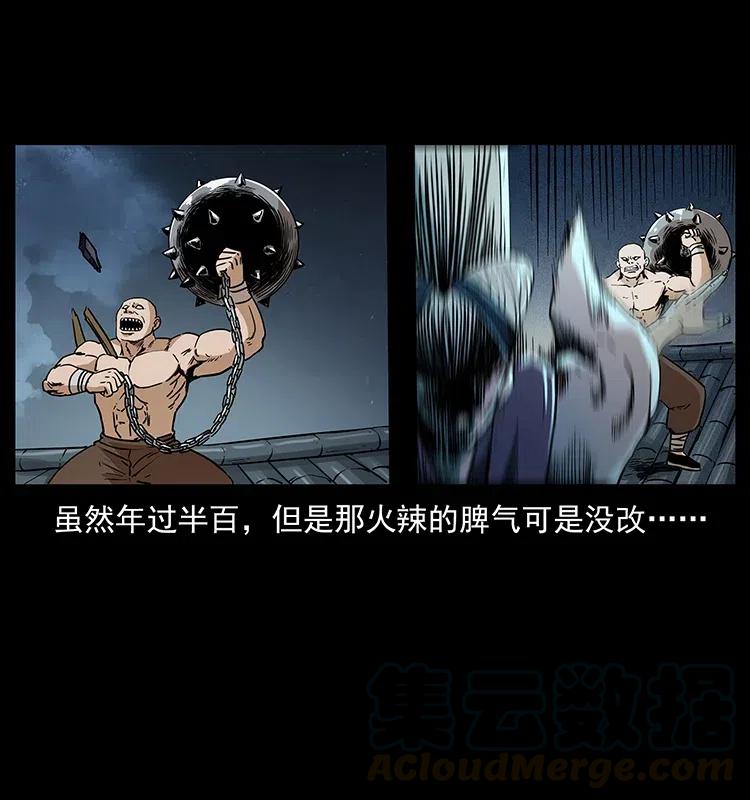 幽冥诡匠 314 湘西斗尸 第9页
