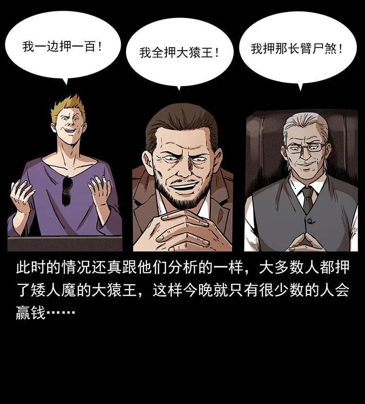 幽冥诡匠 314 湘西斗尸 第68页