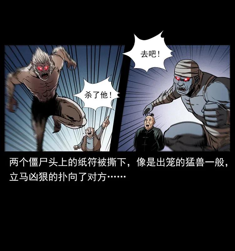 幽冥诡匠 314 湘西斗尸 第72页