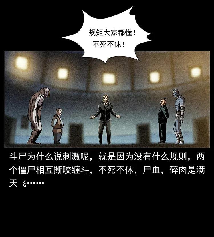 幽冥诡匠 314 湘西斗尸 第64页