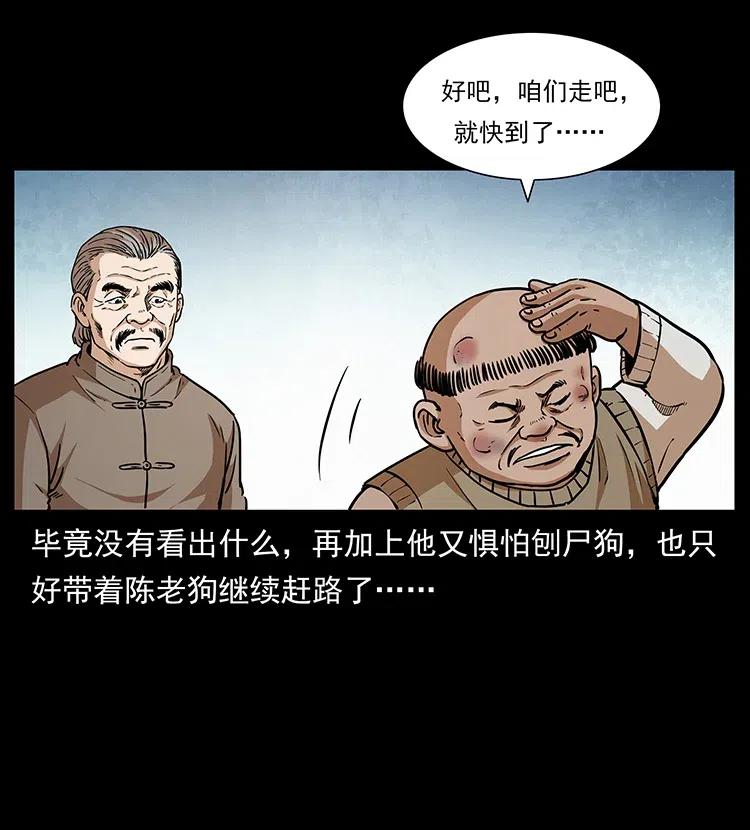 幽冥诡匠 314 湘西斗尸 第42页