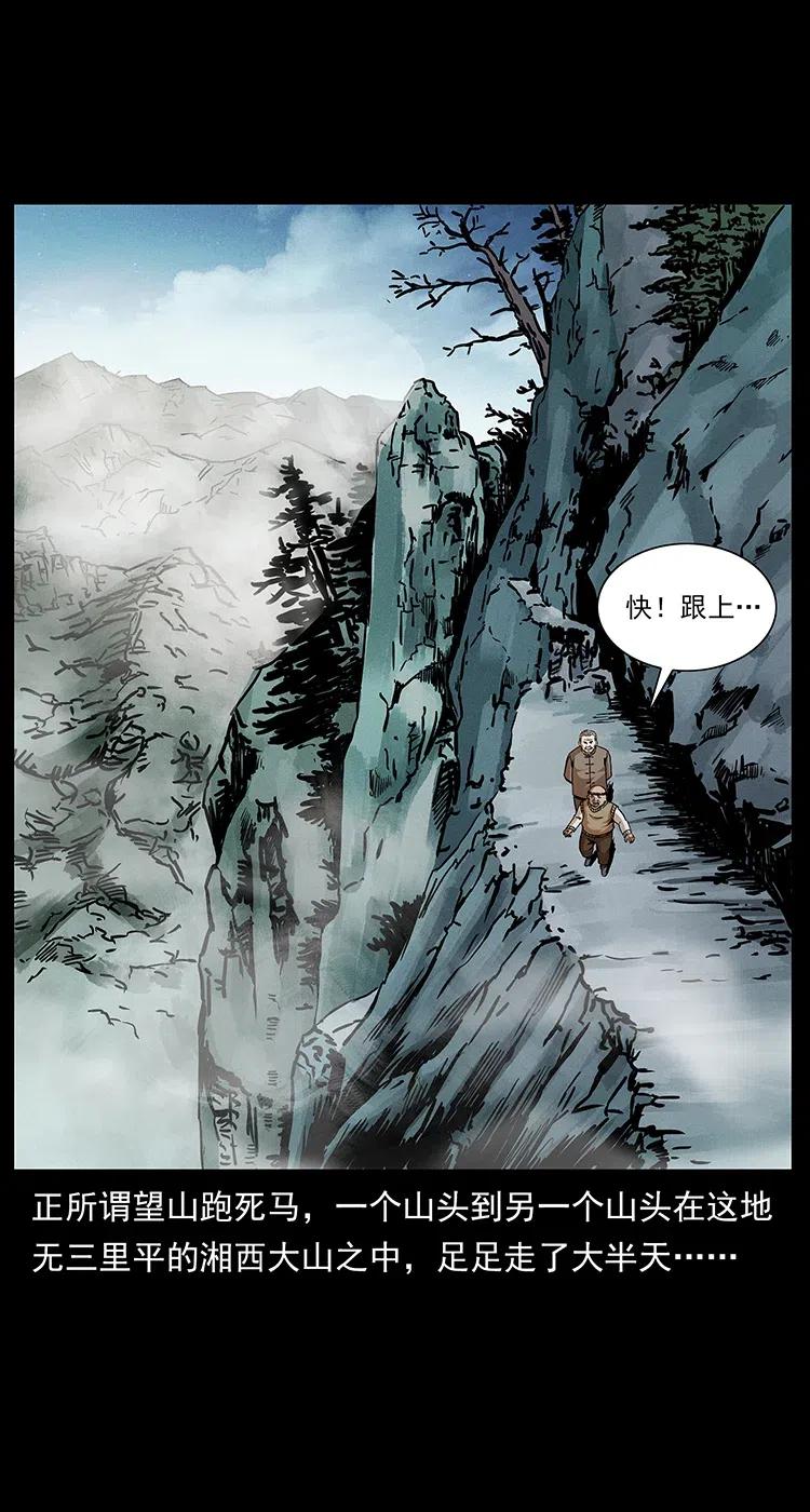 幽冥诡匠 314 湘西斗尸 第43页