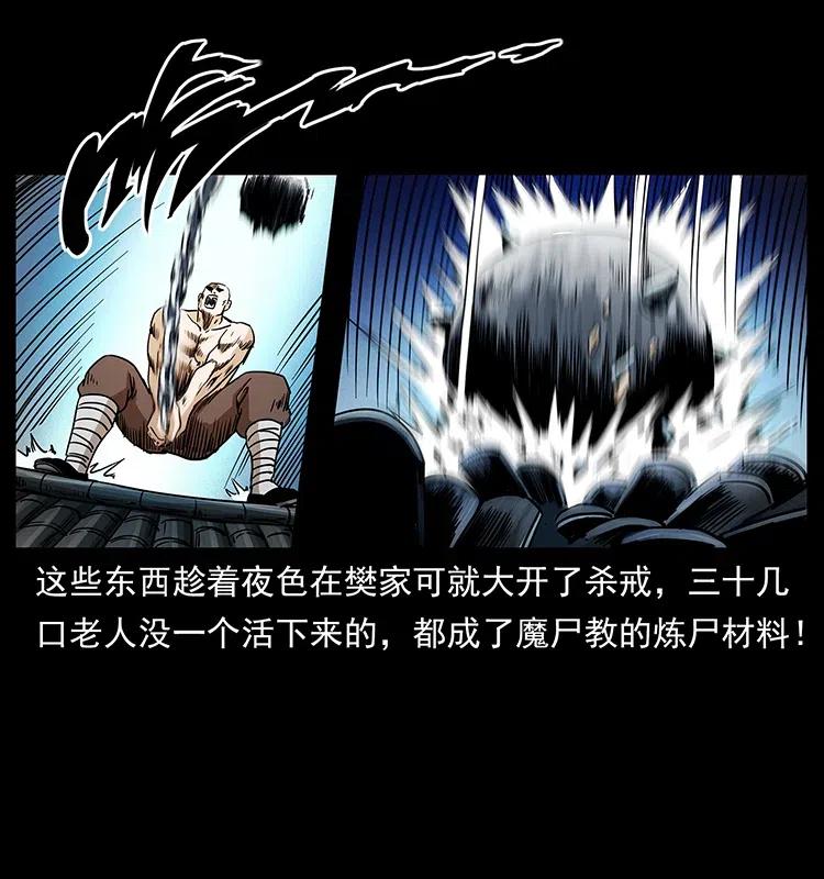 幽冥诡匠 314 湘西斗尸 第6页