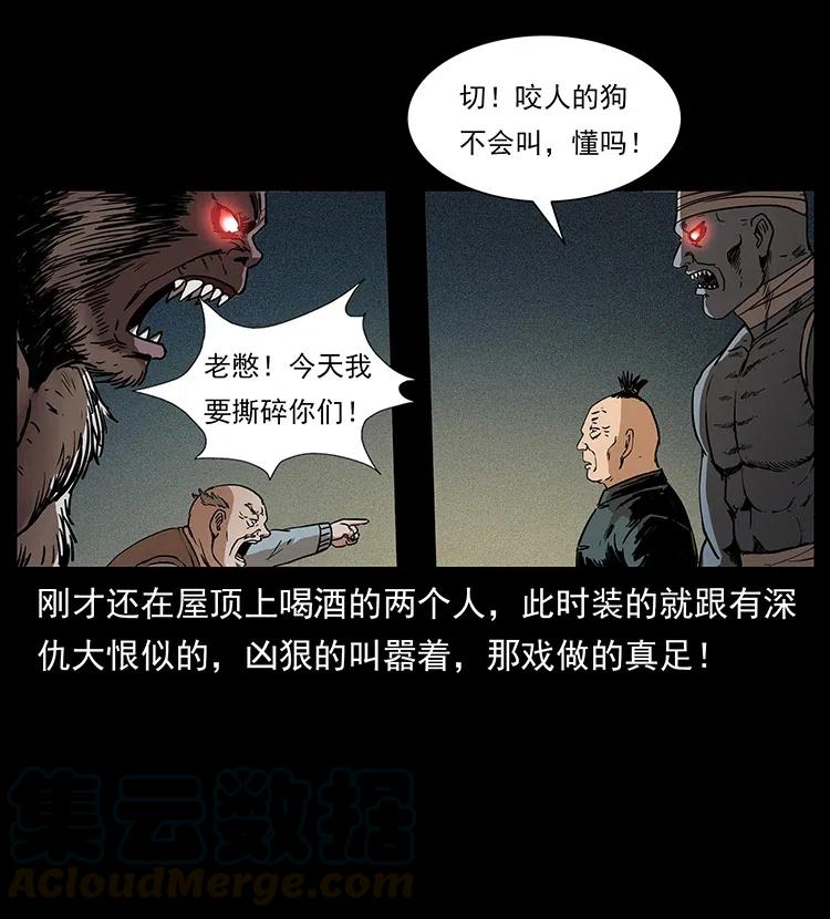 幽冥诡匠 314 湘西斗尸 第65页