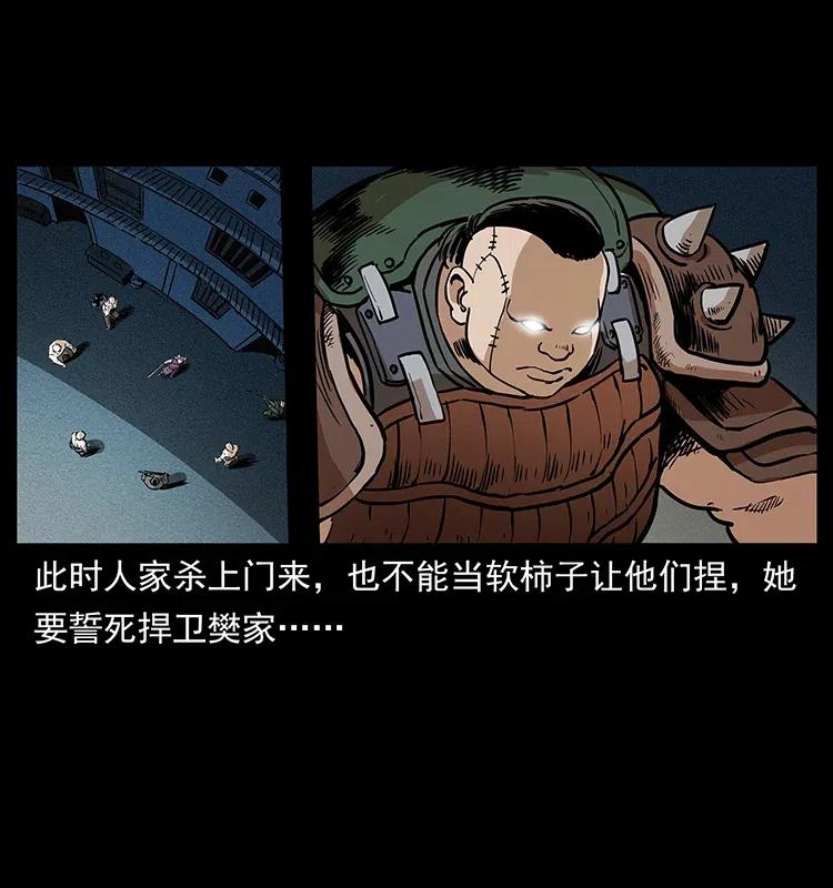 幽冥诡匠 314 湘西斗尸 第12页