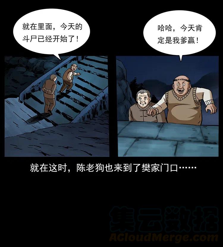 幽冥诡匠 314 湘西斗尸 第81页
