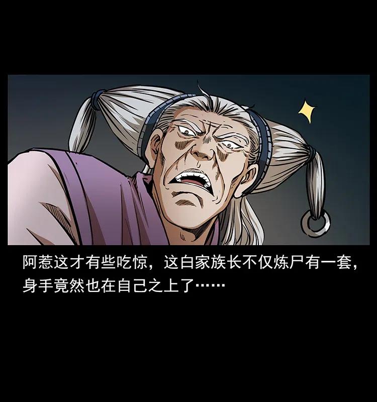 幽冥诡匠 314 湘西斗尸 第27页