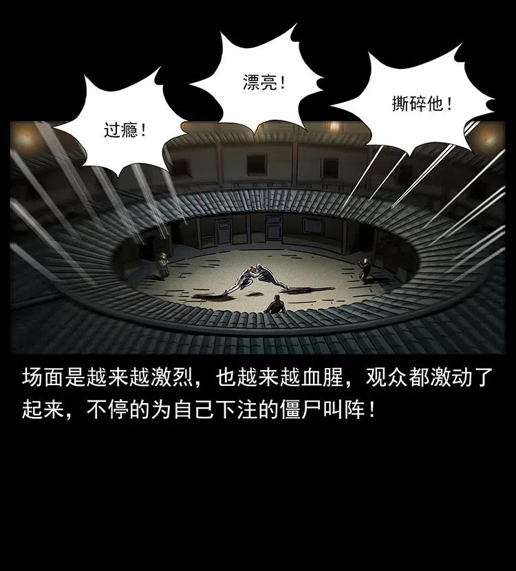 幽冥诡匠 314 湘西斗尸 第80页