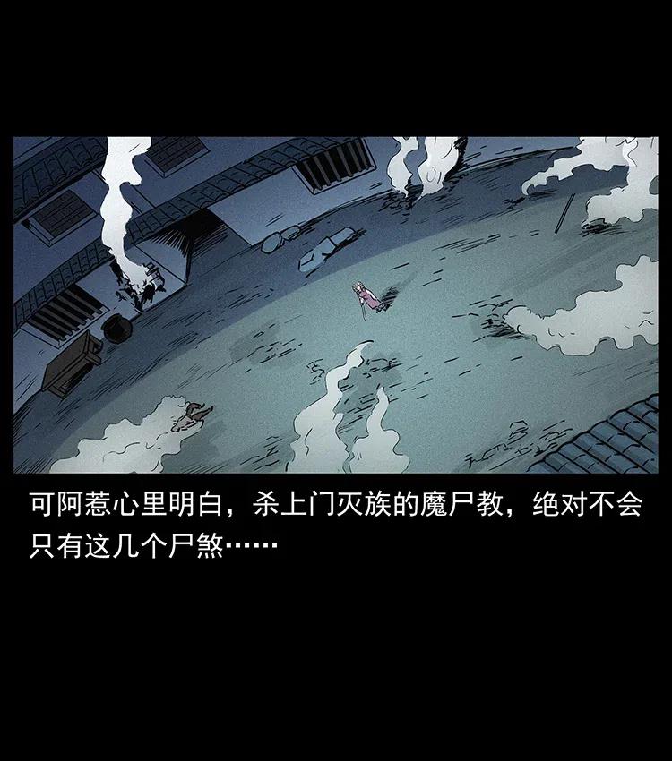 幽冥诡匠 314 湘西斗尸 第19页