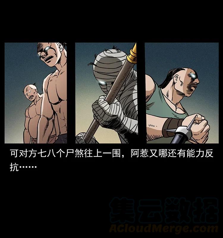 幽冥诡匠 314 湘西斗尸 第13页
