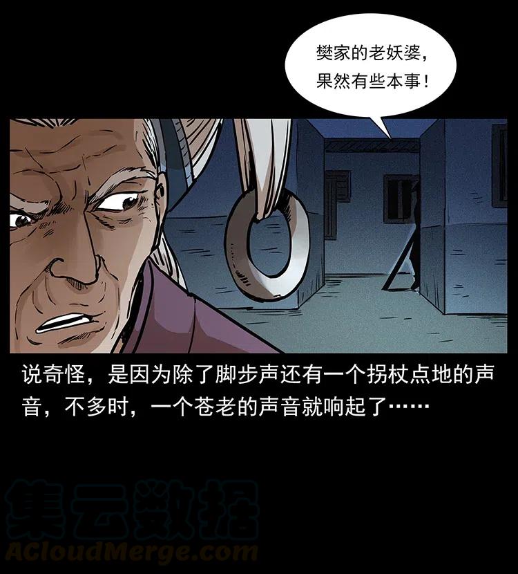 幽冥诡匠 314 湘西斗尸 第21页