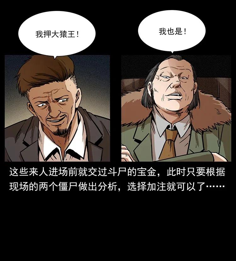 幽冥诡匠 314 湘西斗尸 第67页