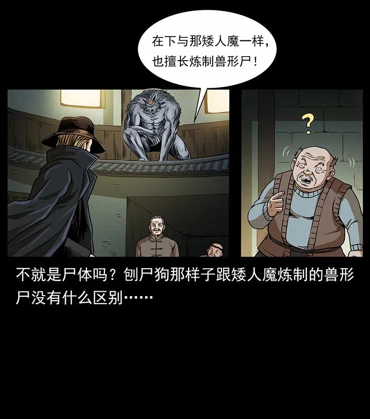 幽冥诡匠 315 盛宴 第11页