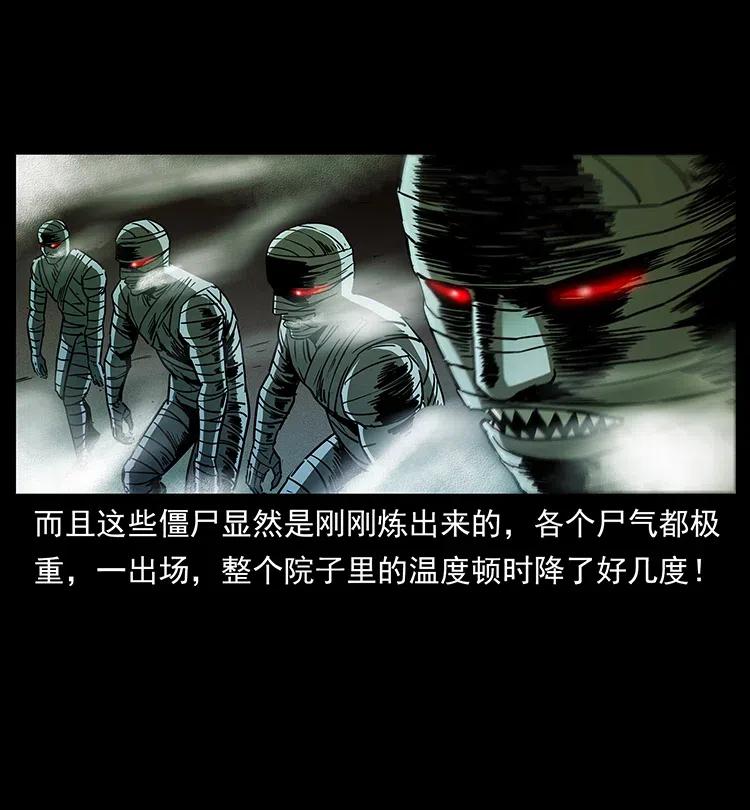 幽冥诡匠 315 盛宴 第38页