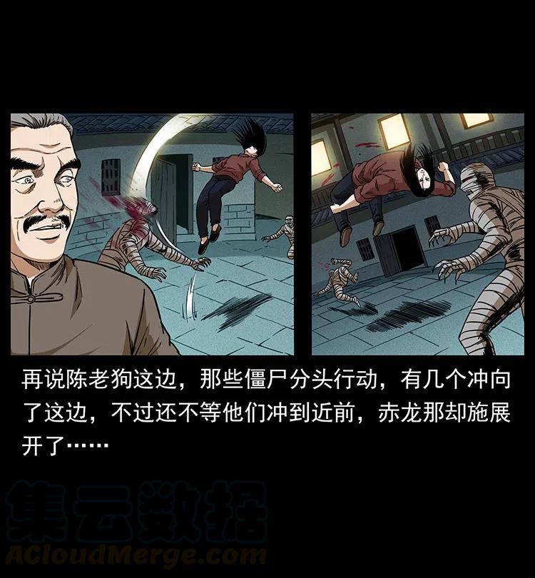 幽冥诡匠 315 盛宴 第45页