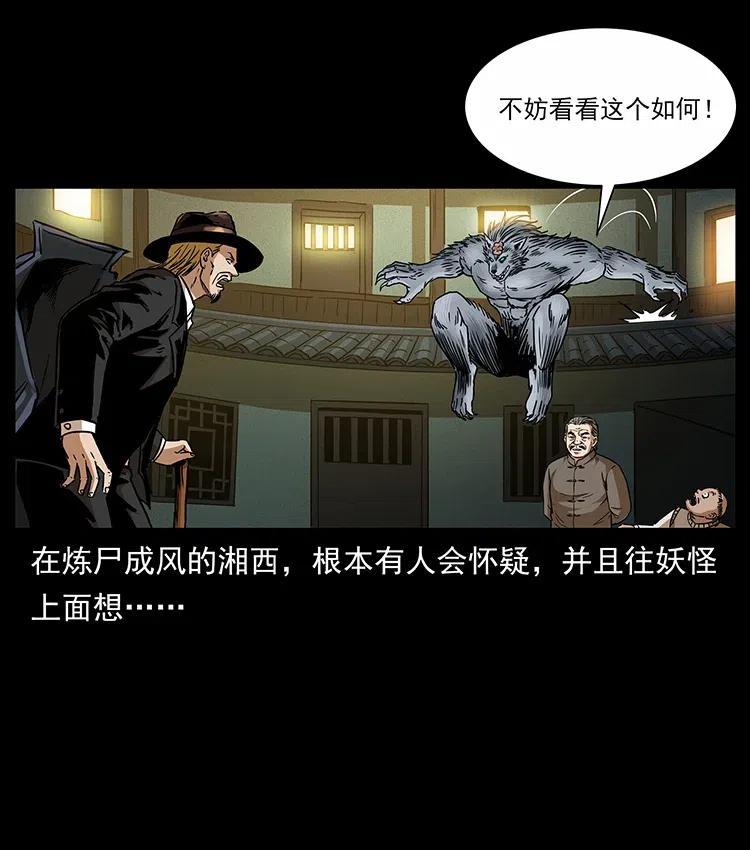 幽冥诡匠 315 盛宴 第12页
