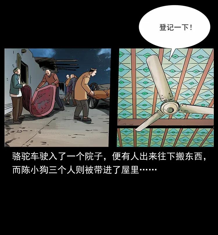 幽冥诡匠 316 大漠归客 第35页