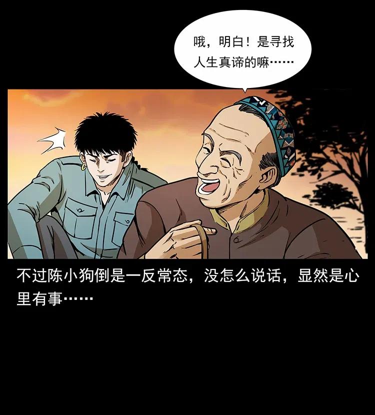 幽冥诡匠 316 大漠归客 第30页