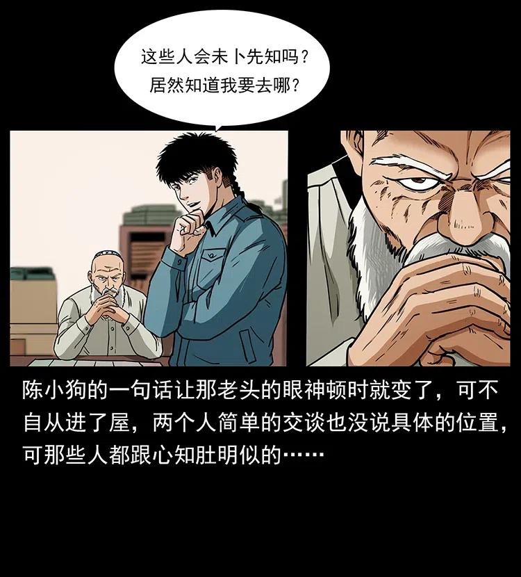 幽冥诡匠 316 大漠归客 第46页
