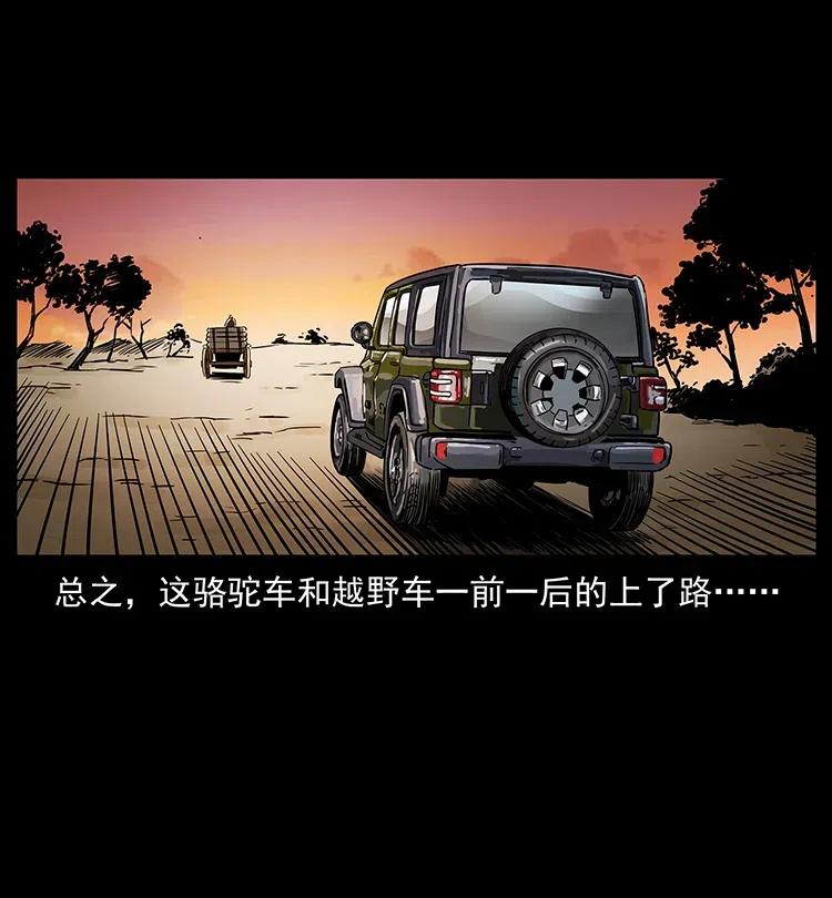 幽冥诡匠 316 大漠归客 第31页