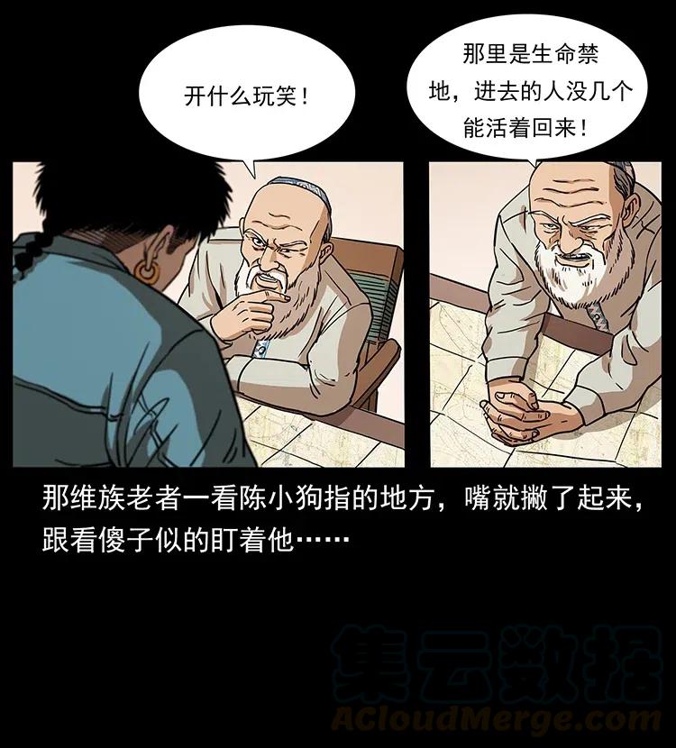 幽冥诡匠 316 大漠归客 第41页