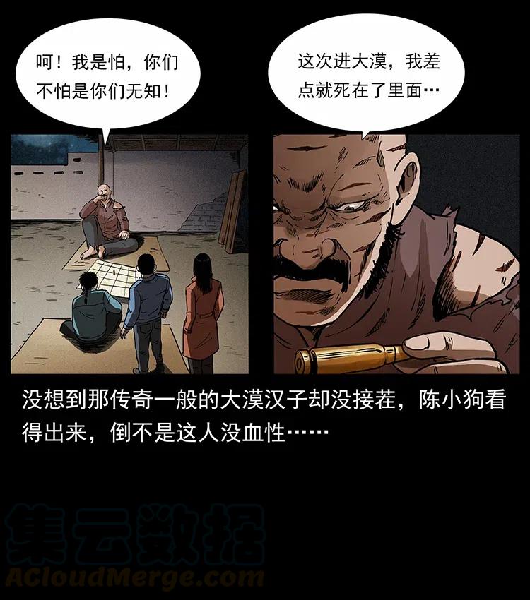 幽冥诡匠 316 大漠归客 第85页