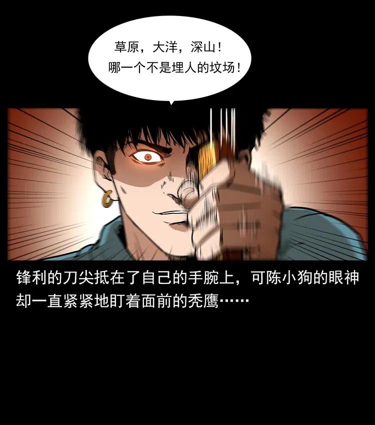幽冥诡匠 317 大漠凶兽 第40页